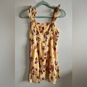Urban outfitters spring floral dress